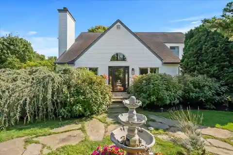 Resort-Style Retreat with Expansive Private Grounds