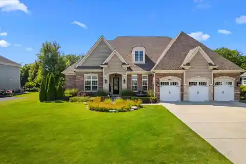 Stunning True Ranch Home