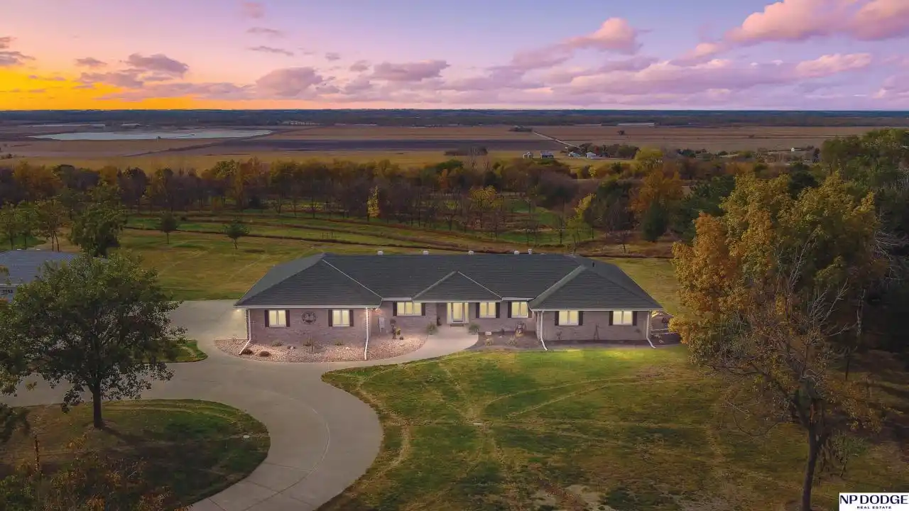 Spacious Executive Ranch Home