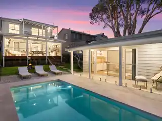 Immaculate Renovated Home with Coastal Views