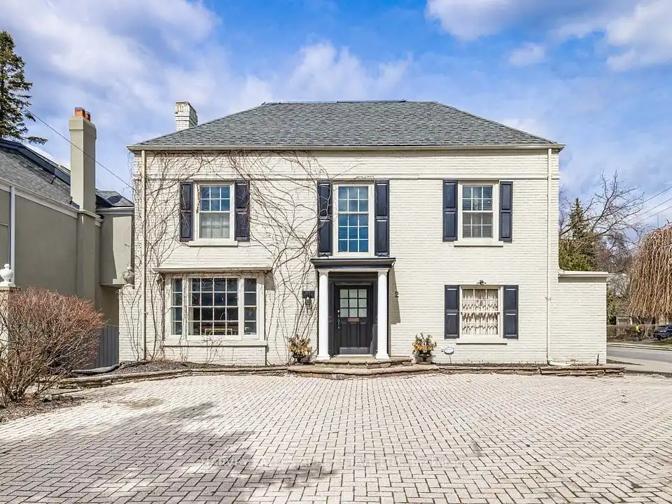 Rare Offering in the Heart of Forest Hill