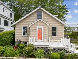 Thoughtfully Updated Home Full of Character