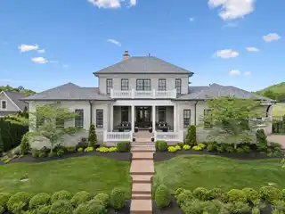 Beautifully Crafted All-brick Home in the Grove