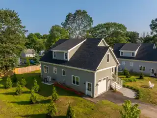 Contemporary Home in Kittery