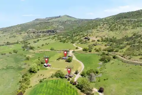 58-Plus Acres with Two Homes