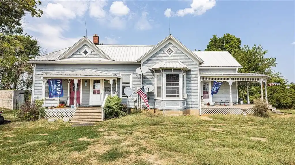 Build Your Dream Home on over 133 Acres