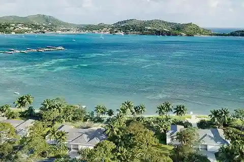 Beautiful Beach Home in Falmouth Harbour