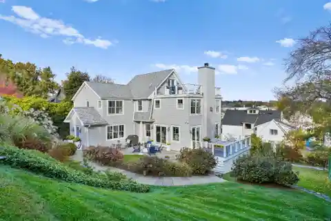 Ultimate Retreat on a Rare Double Lot