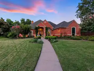 Private Cul-De-Sac Living with Pool and Thoughful Updates