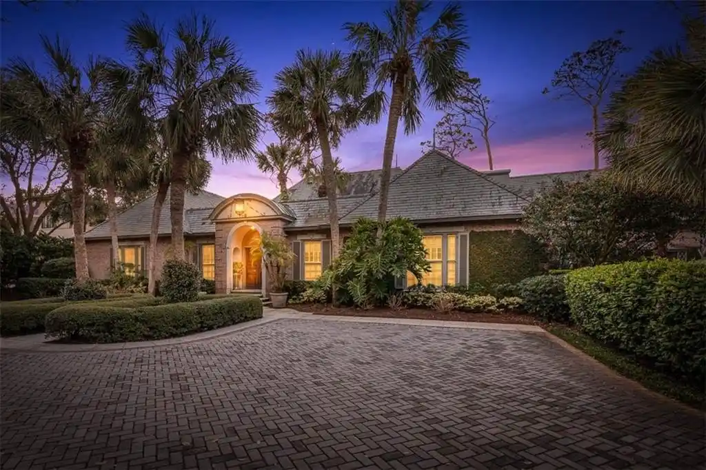Iconic Sea Island Cottage