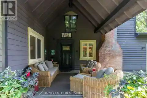 Cherished Waterfront Cottage