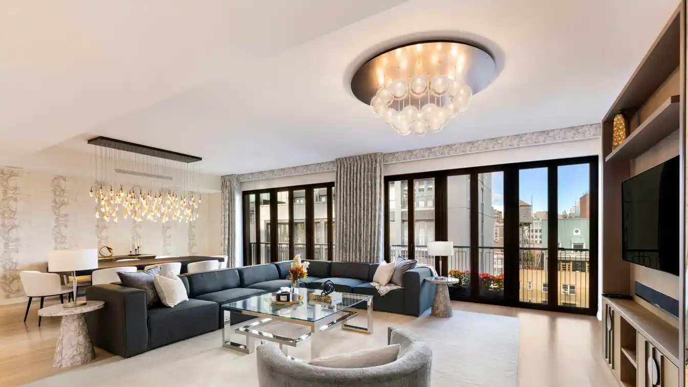 Archetype of Modern Elegance