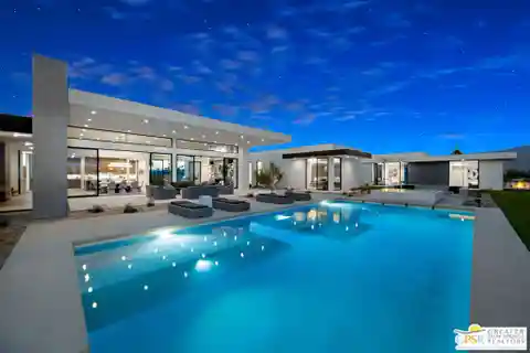 Architectural Residence That Redefines Desert Luxury