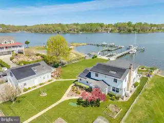 Dual Homes with Stunning South River Views