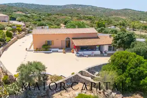 Enchanting Retreat in the Gallura Countryside