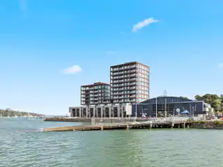 Luxury Penthouse at Catalina Bay Apartments