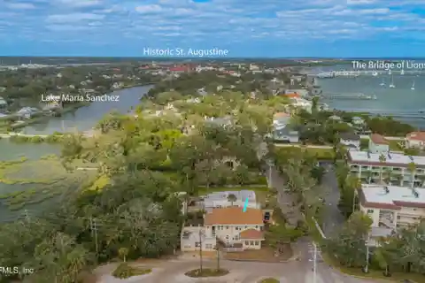 1925 Historic Home in Downtown St Augustine