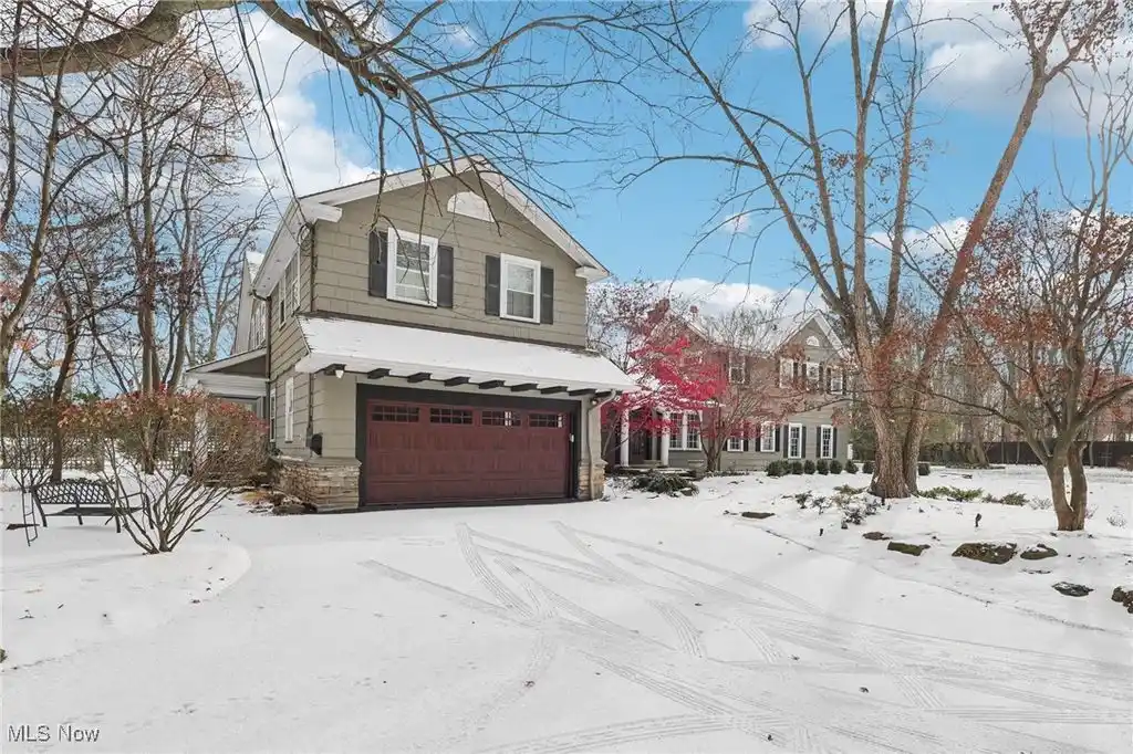 Classic Cleveland Heights Colonial