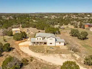 Hill Country Charm with Modern Comfort
