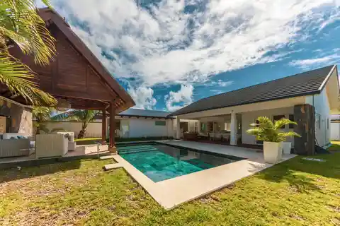 Luxury Villa with Pool in Grand Baie, Mauritius