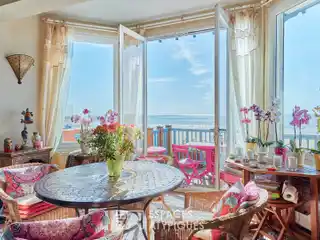 Elegant Four-Level Villa