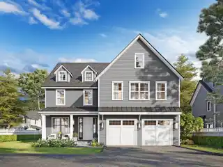 New Construction in the Reserve at Sterling Ridge
