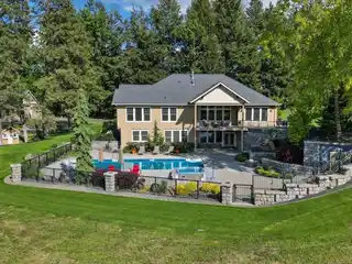 Extraordinary Custom Estate