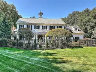 Custom Built Colonial