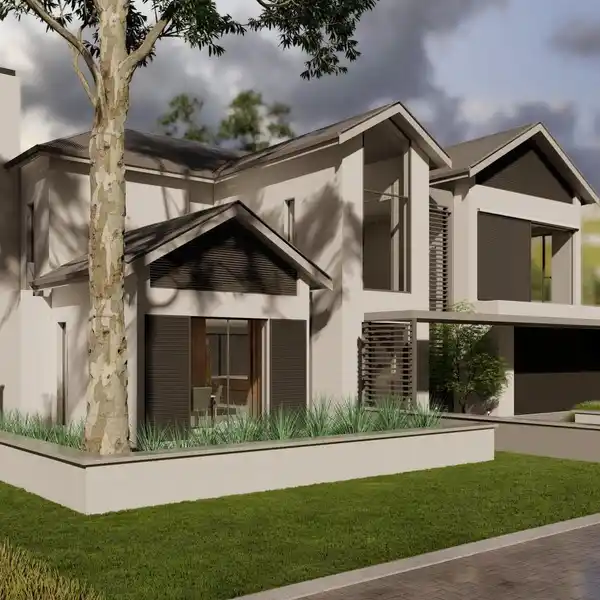 GENEROUSLY PROPORTIONED HOME IN THE ACRES DEVELOPMENT OF VAL DE VIE