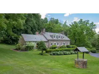 Historic 1737 Home in Serene Countryside