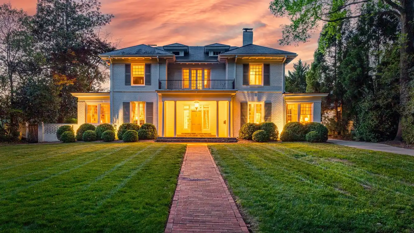 Exceptional Myers Park Estate