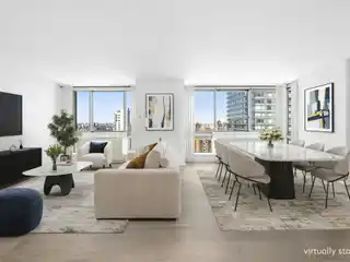 Three Bedroom Home with Four Exposures