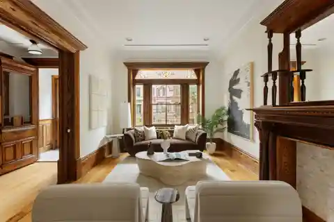 Grand Bed-Stuy Townhouse