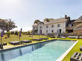 Luxury and Serenity with Breathtaking Views