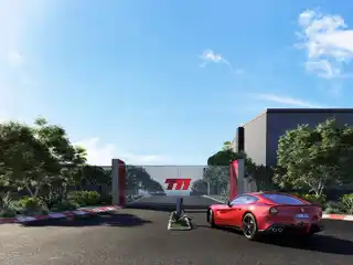 Meticulously Crafted Car Condo at T11 at Circuit of the Americas