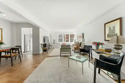 Expansive and Sunny One Bedroom