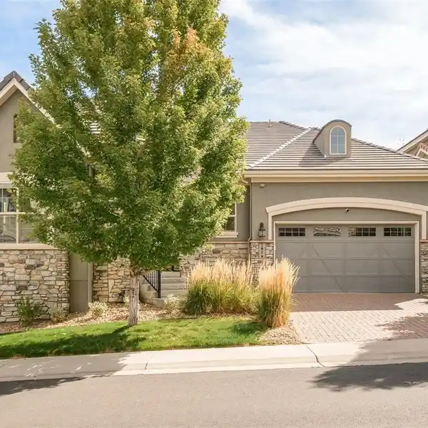 CENTENNIAL GEM: SPA PRIMARY, CHEF’S KITCHEN & ENTERTAINER’S BASEMENT