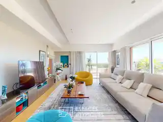 Exceptional Duplex with Roof Terrace