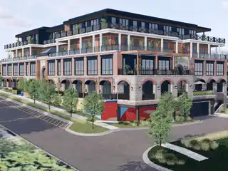A New Pinnacle of Luxury Condominium Living in Kerrytown