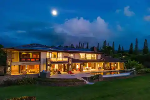 Luxury and Privacy with a Connection to Nature