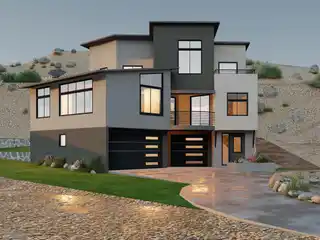 New Luxury View Home