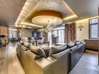 A Luxury House for Sale in a Preferred Location