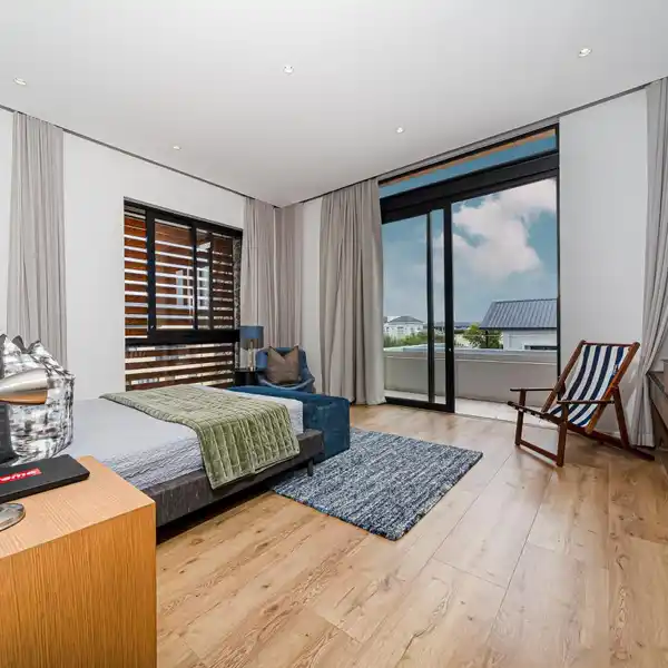 ARCHITECTURAL BRILLIANCE MEETS ECO-CONSCIOUS LIVING