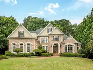 Exquisite Chattahoochee Riverfront Estate