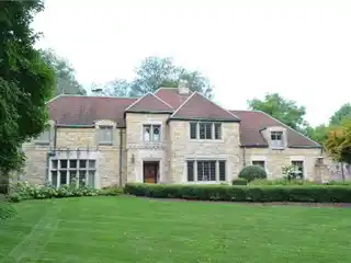 Iconic North Meridian Country French Estate