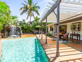 Private Oasis in Sought-after Keala Hills