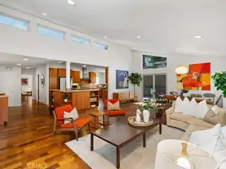 A Retreat High in Silver Lake