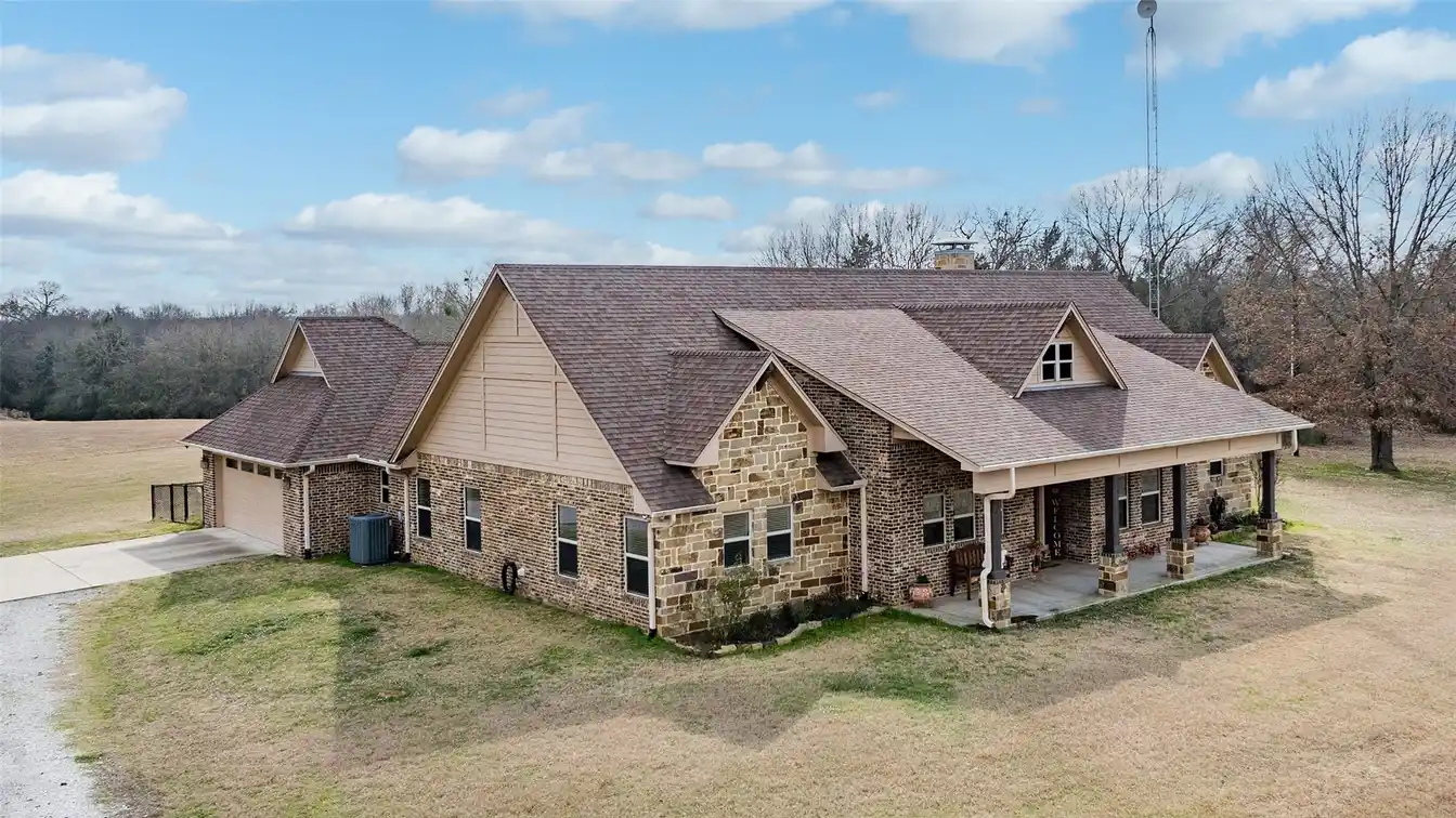 Exquisite Custom Home on 47 Picturesque Acres