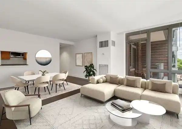 CONTEMPORARY LIVING IN COVETED ONE CHARLES