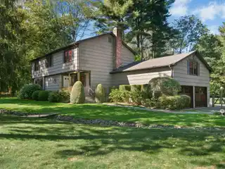 Warm and Inviting Colonial-Style Home